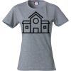 Clique Basic-T Women Miniaturansicht