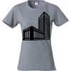 Clique Basic-T Women Miniaturansicht