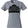 Clique Basic-T Women Miniaturansicht