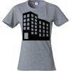 Clique Basic-T Women Miniaturansicht