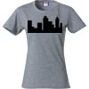 Clique Basic-T Women Miniaturansicht