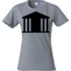 Clique Basic-T Women Miniaturansicht