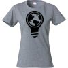 Clique Basic-T Women Miniaturansicht