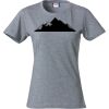Clique Basic-T Women Miniaturansicht