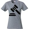 Clique Basic-T Women Miniaturansicht