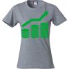 Clique Basic-T Women Miniaturansicht