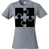 Clique Basic-T Women Miniaturansicht