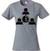 Clique Basic-T Women Miniaturansicht