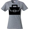 Clique Basic-T Women Miniaturansicht