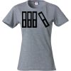 Clique Basic-T Women Miniaturansicht