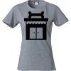 Clique Basic-T Women Miniaturansicht