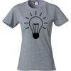 Clique Basic-T Women Miniaturansicht