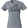 Clique Basic-T Women Miniaturansicht
