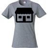 Clique Basic-T Women Miniaturansicht