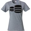 Clique Basic-T Women Miniaturansicht