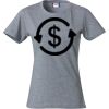 Clique Basic-T Women Miniaturansicht