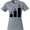 Clique Basic-T Women Miniaturansicht