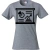 Clique Basic-T Women Miniaturansicht