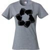Clique Basic-T Women Miniaturansicht