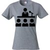 Clique Basic-T Women Miniaturansicht
