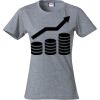Clique Basic-T Women Miniaturansicht