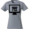 Clique Basic-T Women Miniaturansicht