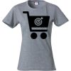 Clique Basic-T Women Miniaturansicht
