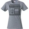 Clique Basic-T Women Miniaturansicht
