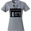 Clique Basic-T Women Miniaturansicht