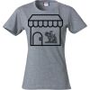 Clique Basic-T Women Miniaturansicht