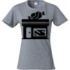 Clique Basic-T Women Miniaturansicht