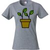 Clique Basic-T Women Miniaturansicht