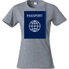 Clique Basic-T Women Miniaturansicht
