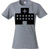 Clique Basic-T Women Miniaturansicht