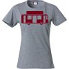 Clique Basic-T Women Miniaturansicht